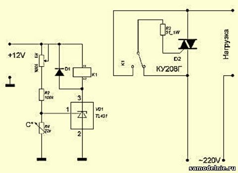 Самодельный терморегулятор | Arduino, Microcontrollers, Projects